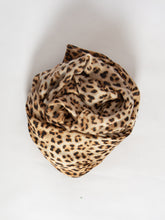 Leopard tørklæde - ITFEB25